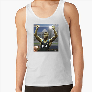 Grit Mode: Jordan Jordan Burroughs Tank Tops