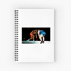 Jordan = Legacy Locked In Jordan Burroughs Notebook