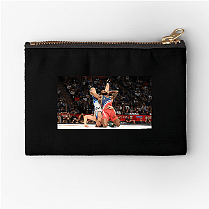 No Excuses – Just Burroughs Jordan Burroughs Zipper Pouches