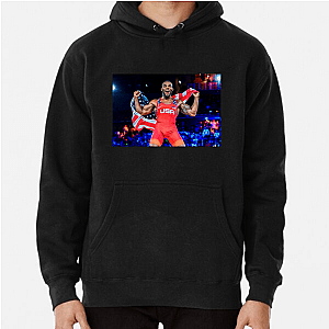 Dominate the Mat – Jordan Style Jordan Burroughs Hoodies