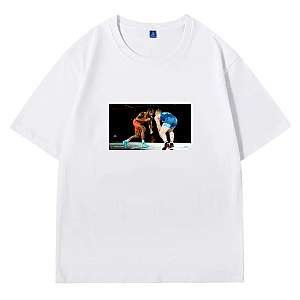 Jordan = Legacy Locked In Jordan Burroughs T-Shirts