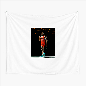 Burroughs vs Everybody Jordan Burroughs Tapestries