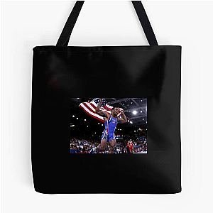 Burroughs on Top Jordan Burroughs Bags