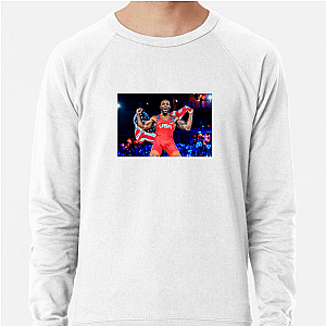 Dominate the Mat – Jordan Style Jordan Burroughs Sweatshirts