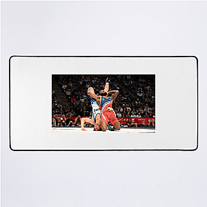 No Excuses – Just Burroughs Jordan Burroughs Mouse Pads