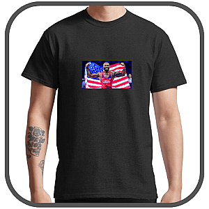 Jordan Burroughs T-Shirts