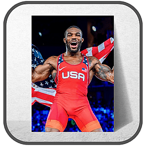 Jordan Burroughs Posters