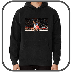Jordan Burroughs Hoodies