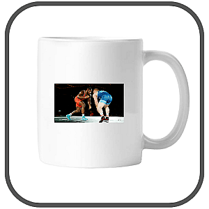 Jordan Burroughs Mugs