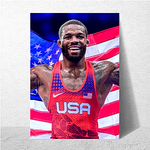 Gold Standard – Burroughs Jordan Burroughs Posters