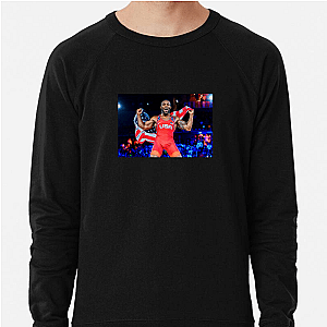 Dominate the Mat – Jordan Style Jordan Burroughs Sweatshirts