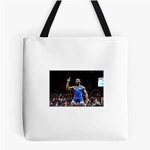 Champion Mentality: Burroughs Jordan Burroughs Bags