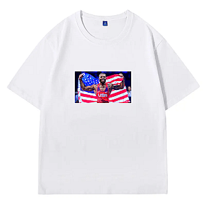 Gold Standard – Burroughs Jordan Burroughs T-Shirts