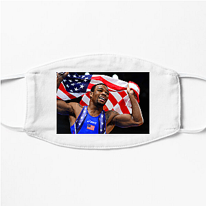 Wrestle Like Jordan Jordan Burroughs Face Masks