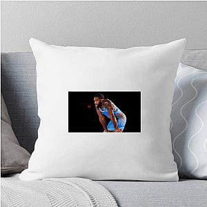 Run It Like Burroughs Jordan Burroughs Pillows Cover