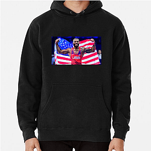 Gold Standard – Burroughs Jordan Burroughs Hoodies