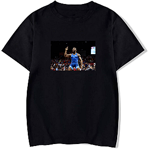 Champion Mentality: Burroughs Jordan Burroughs T-Shirts