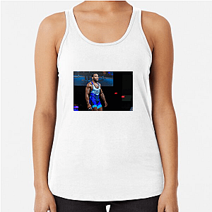 Burroughs Built Different Jordan Burroughs Tank Tops