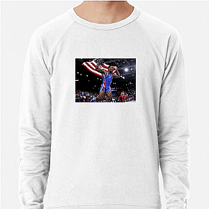 Burroughs on Top Jordan Burroughs Sweatshirts