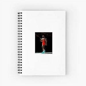 Burroughs vs Everybody Jordan Burroughs Notebook
