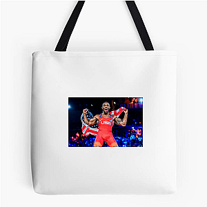 Dominate the Mat – Jordan Style Jordan Burroughs Bags