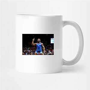 Champion Mentality: Burroughs Jordan Burroughs Mugs