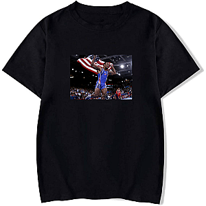 Burroughs on Top Jordan Burroughs T-Shirts