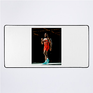 Burroughs vs Everybody Jordan Burroughs Mouse Pads