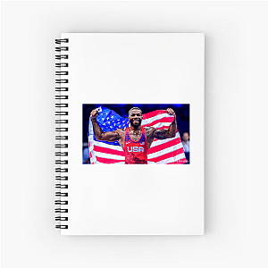 Gold Standard – Burroughs Jordan Burroughs Notebook