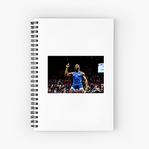 Champion Mentality: Burroughs Jordan Burroughs Notebook