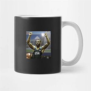 Grit Mode: Jordan Jordan Burroughs Mugs