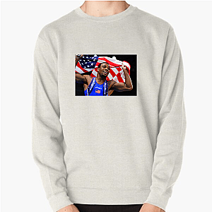 Wrestle Like Jordan Jordan Burroughs Sweatshirts