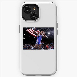 Burroughs on Top Jordan Burroughs iPhone Cases