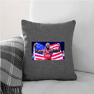 Gold Standard – Burroughs Jordan Burroughs Pillows Cover