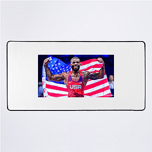 Gold Standard – Burroughs Jordan Burroughs Mouse Pads