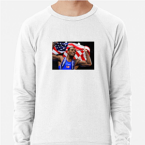 Wrestle Like Jordan Jordan Burroughs Sweatshirts
