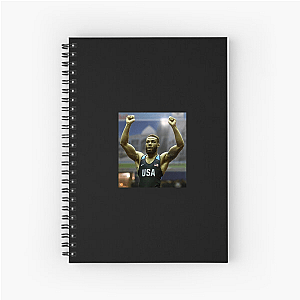Grit Mode: Jordan Jordan Burroughs Notebook