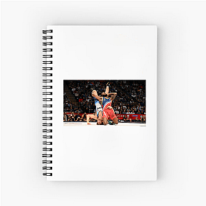 No Excuses – Just Burroughs Jordan Burroughs Notebook