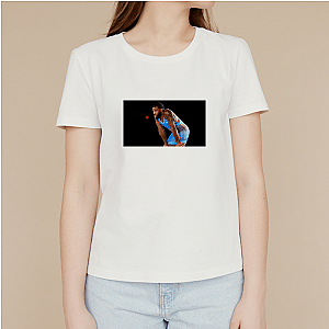 Run It Like Burroughs Jordan Burroughs T-Shirts