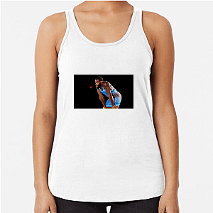 Run It Like Burroughs Jordan Burroughs Tank Tops
