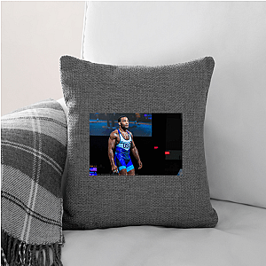 Burroughs Built Different Jordan Burroughs Pillows Cover