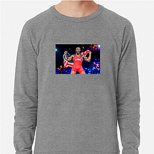 Dominate the Mat – Jordan Style Jordan Burroughs Sweatshirts