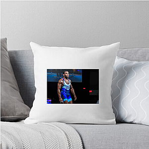 Burroughs Built Different Jordan Burroughs Pillows Cover