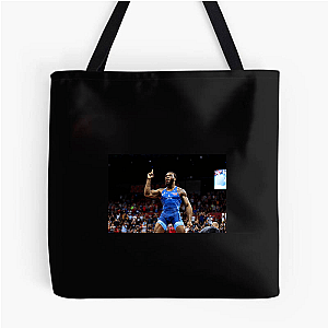 Champion Mentality: Burroughs Jordan Burroughs Bags