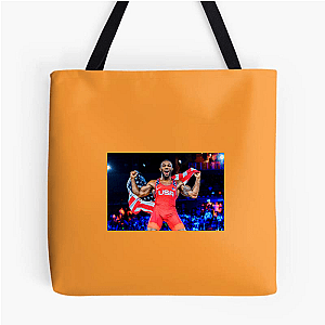 Dominate the Mat – Jordan Style Jordan Burroughs Bags