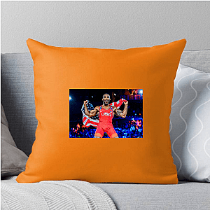 Dominate the Mat – Jordan Style Jordan Burroughs Pillows Cover