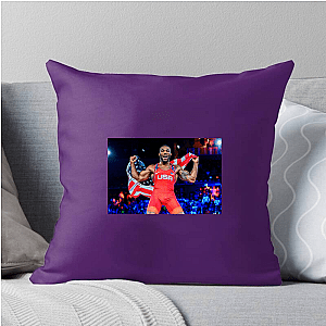 Dominate the Mat – Jordan Style Jordan Burroughs Pillows Cover