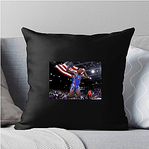 Burroughs on Top Jordan Burroughs Pillows Cover