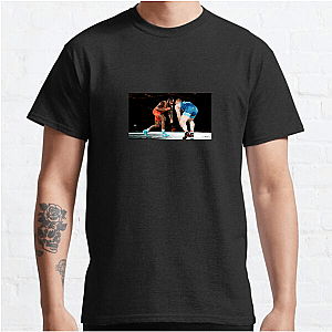 Jordan = Legacy Locked In Jordan Burroughs T-Shirts