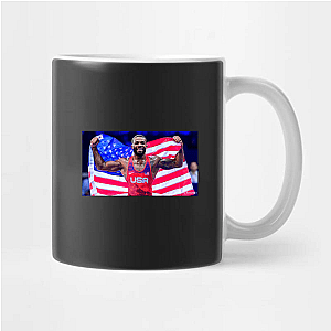 Gold Standard – Burroughs Jordan Burroughs Mugs